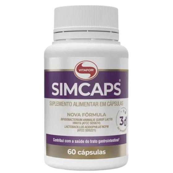 Imagem de SimCaps 60 Cápsulas Vitafor
