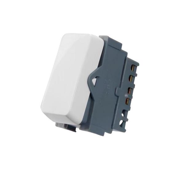 Imagem de Simon 30 módulo interruptor paralelo 10a 250v br s-30 (30201-30)