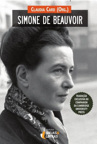 Imagem de Simone de Beauvoir Sortido - EDITORA IDEIAS E LETRAS