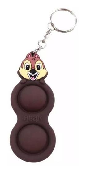Imagem de Simple Dimple 2 Fidget Toy Pop Bubble Sensorial Teco