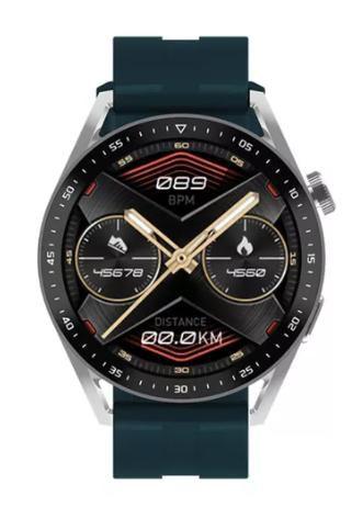 Imagem de Simplifique sua Vida com o Relógio Inteligente Ultra HW23 Pro NFC Smartwatch