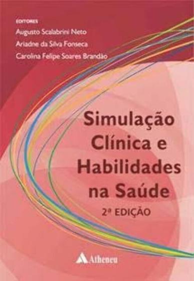 Imagem de Simulação Clínica e Habilidades na Saúde - 02Ed/20