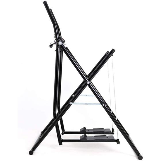 Simulador de caminhada sem painel sem monitor - distmax é boa?