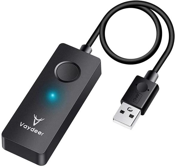 Imagem de Simulador de Movimento USB Plug-and-Play com Interruptor ON/OFF e Evita Modo de Suspensão