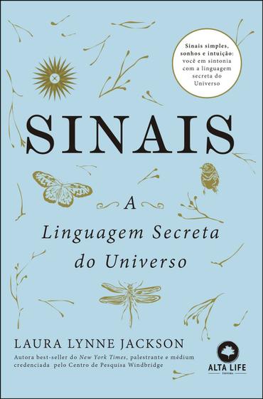 Imagem de Sinais: A Linguagem secreta do Universo