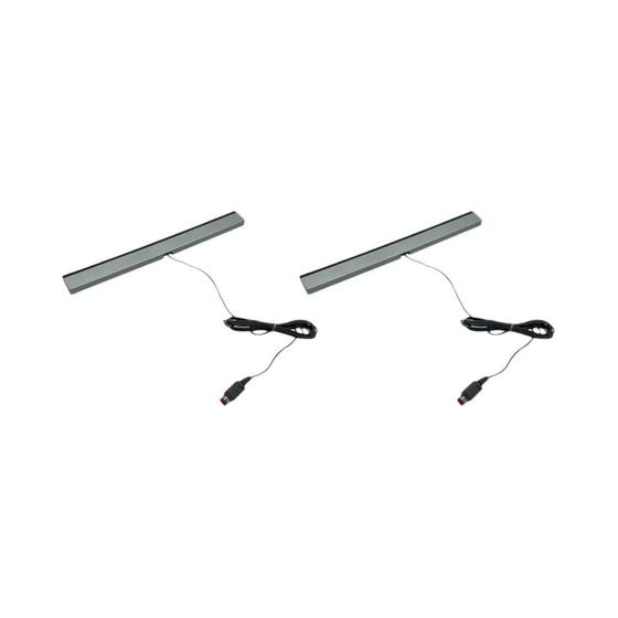 Imagem de Sinal Infravermelho IR USB Remoto Com Sensor De Movimento De Cabo De Extensão Para Nintendo Wii