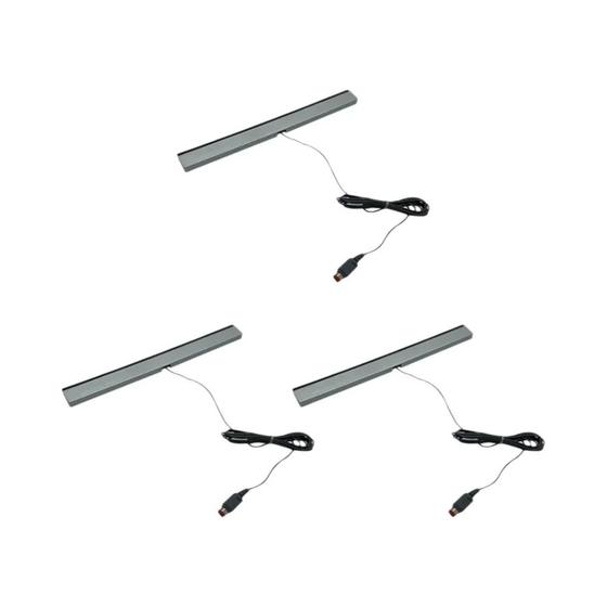 Imagem de Sinal Infravermelho IR USB Remoto Com Sensor De Movimento De Cabo De Extensão Para Nintendo Wii