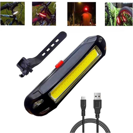 Imagem de Sinalizador Led - USB-100 Lumes +