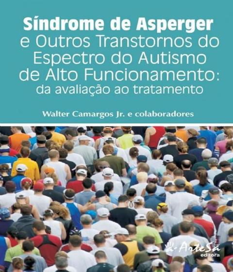 Imagem de Sindrome de asperger e outros transtornos do espectro do autismo de alto funcionamento