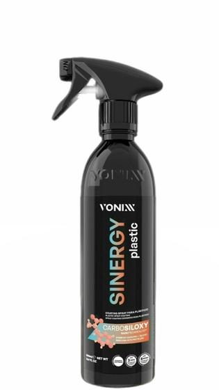 Imagem de Sinergy Plastic 500ml vonixx