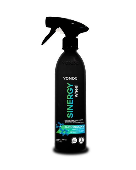 Imagem de Sinergy Wheel Vitrificador Automotivo Spray Vonixx 500ml