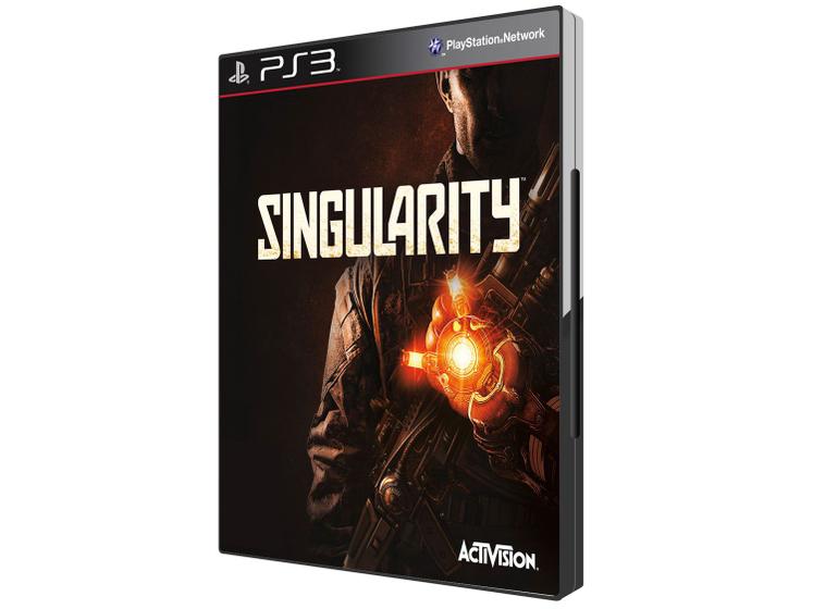 Imagem de Singularity para PS3