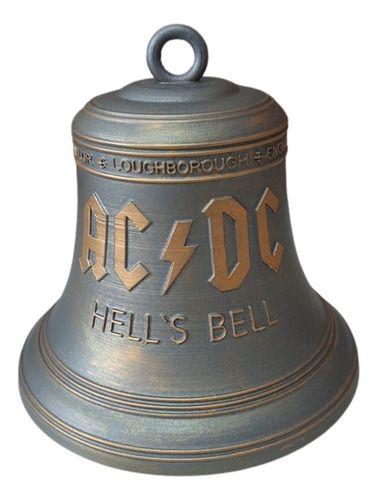 Imagem de Sino Ac/dc, Hell's Bell