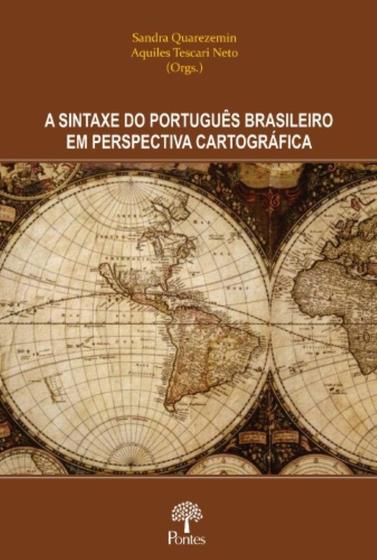 Imagem de Sintaxe do portugues brasileiro em perspectiva car