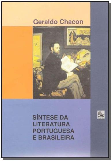 Imagem de Sintese da literatura port.brasileira - GERALDO CHACON