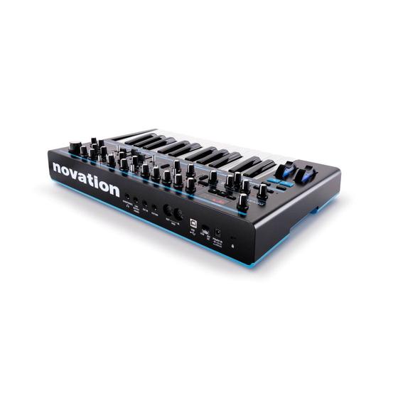 Imagem de Sintetizador Novation Analogico Mono-Synth BASS STATION II