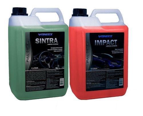 Imagem de Sintra Impact Vonixx Apc Ultra Concentrado Para Limpeza Auto