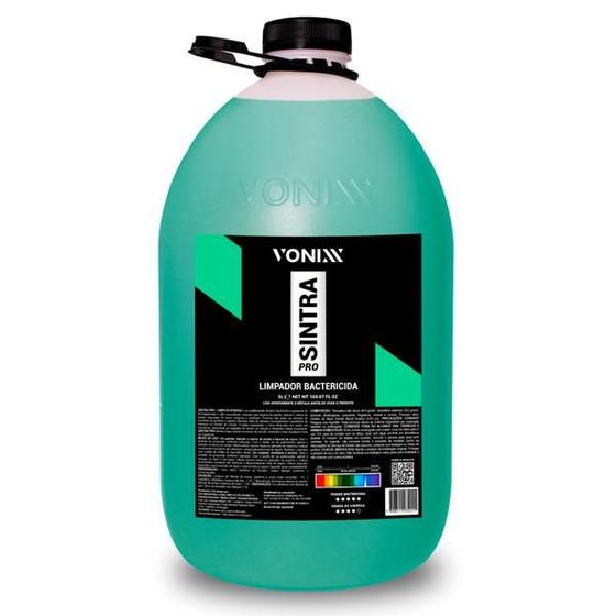 Imagem de Sintra Pro Limpador Bactericida Vonixx 5.0L