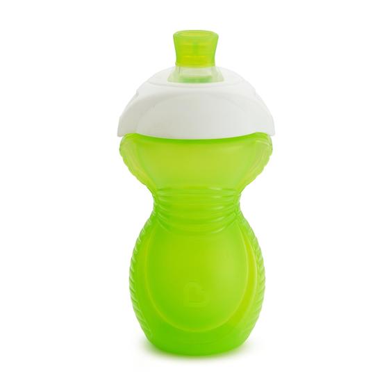 Imagem de Sippy Cup Munchkin Click Lock Bite Proof 9 onças de verde