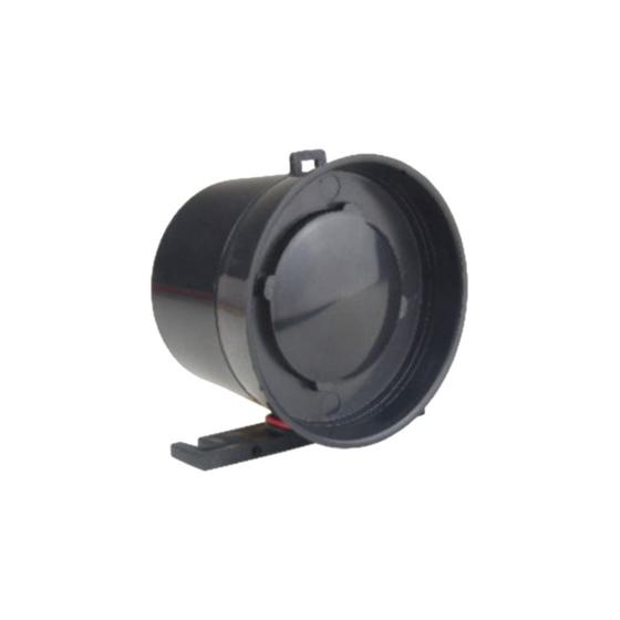 Imagem de Sirene de Re com Suporte Fixo Som Intermitente Bivolt 110dB