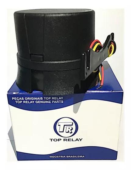 Imagem de Sirene Marcha Re Bivolt 12/24v - Top Relay