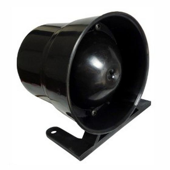 Imagem de Sirene marcha ré bivolt de 110db - DNI
