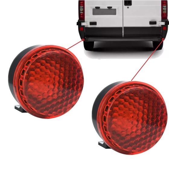 Imagem de Sirene Piezo 12v Tech One Univesal 6 Tons Marcha Ré