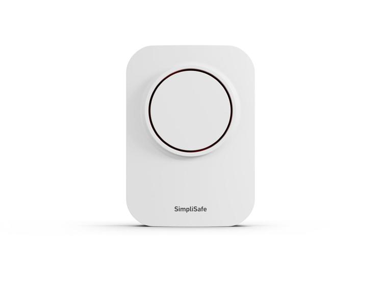 Imagem de Sirene SimpliSafe 105dB - Compatível com Sistema Gen 3