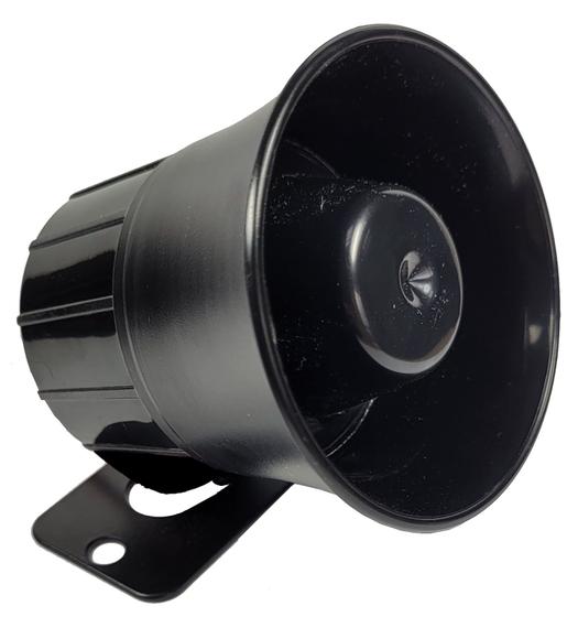 Sirena Electrónica Doble Tono De 30W, 12V – CV-SR112D En Panamá – LA - Foto 2