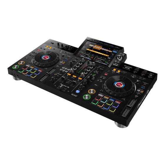 Imagem de Sistema  all in one pioneer dj xdj rx3