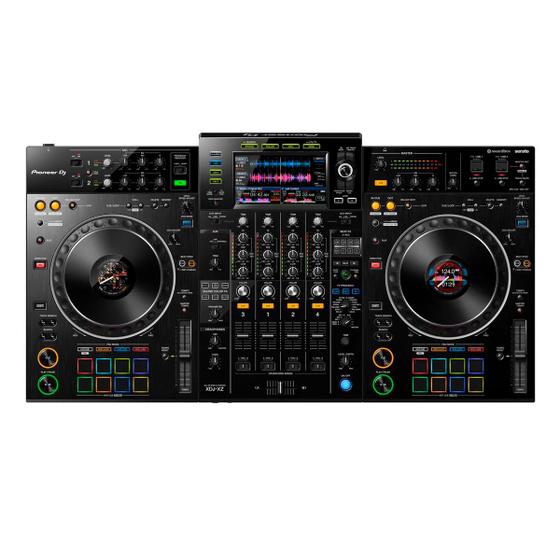 Imagem de Sistema all in one pioneer dj xdj-xz preto