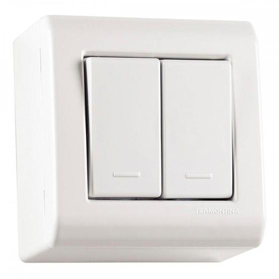 Imagem de Sistema Box Tramontina Lizflex 2 Simples - 57304/011