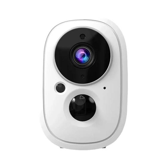 Imagem de Sistema de Alarme Residencial 4G GSM WiFi Tuya - Com Câmera de Segurança Inteligente