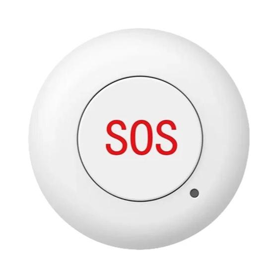 Imagem de Sistema de Alarme Residencial Sem Fio 4G/WiFi - Segurança Infantil com App Tuya Smart Life e Alexa