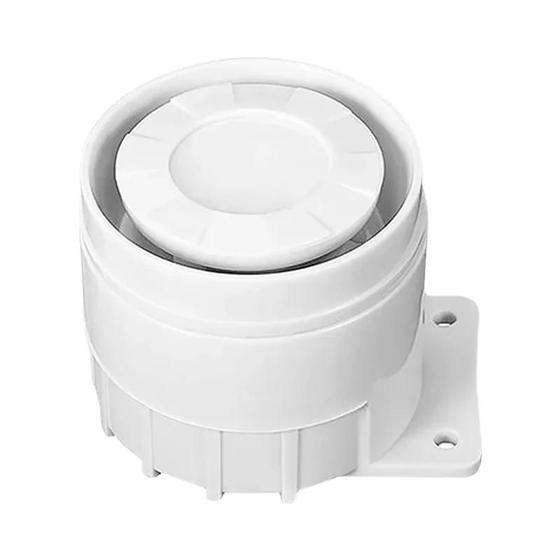 Imagem de Sistema de Alarme Residencial Sem Fio 4G/WiFi - Segurança Infantil com App Tuya Smart Life e Alexa