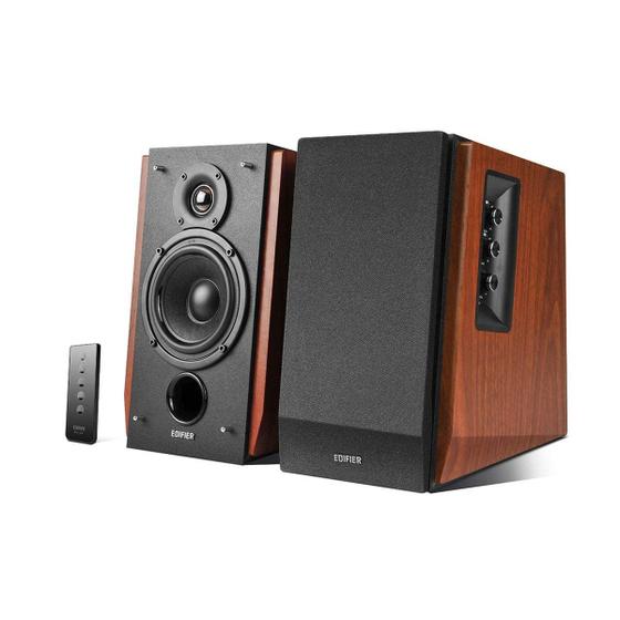 4 - Edifier R1700BT Wood