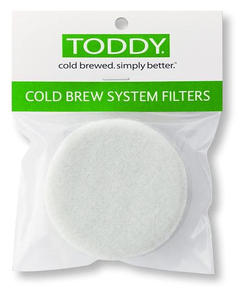 Imagem de Sistema de Cold Brew Toddy com Filtros de Feltro