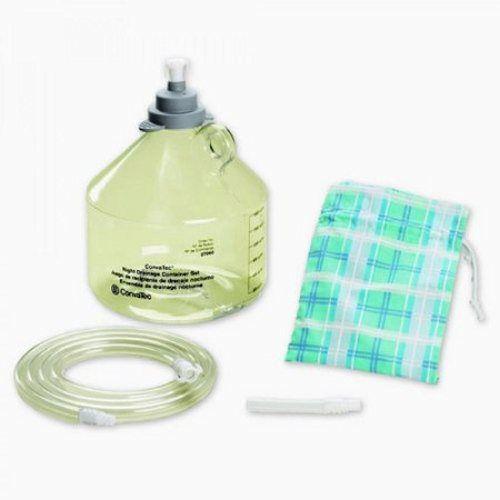 Imagem de Sistema de Drenagem Urinária Noturna ConvaTec - 2000ml (Pacote com 2)