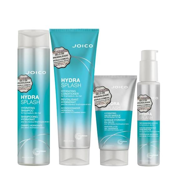 Imagem de Sistema de Hidratação Joico Hydra Splash
