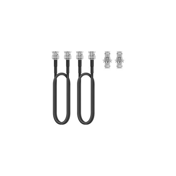 Imagem de Sistema de microfone sem fio Sennheiser Pro Audio Black