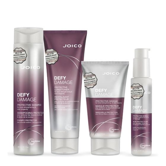 Imagem de Sistema de Prevenção de Danos Joico Defy Damage
