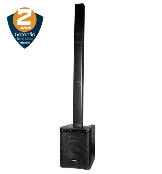 Sistema de Som Portátil Bluetooth LPA8 Lexsen 600W Menor preço em Sistema de Som Portátil Bluetooth LPA8 Lexsen 600W