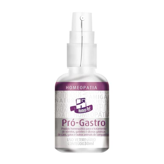 Imagem de Sistema de Terapia Homeopet Doenças do Estomâgo Pró-Gastro - 30 mL