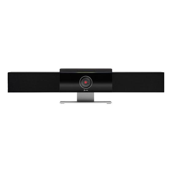 Imagem de Sistema de Videoconferência Poly Studio USB - 842D4AAAC4