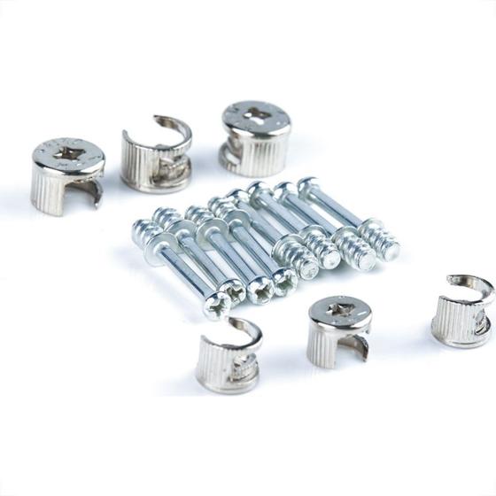Imagem de Sistema Girofix Jomarca Pino+Castanha 12X9,8Mm Com 20 Pares K1403