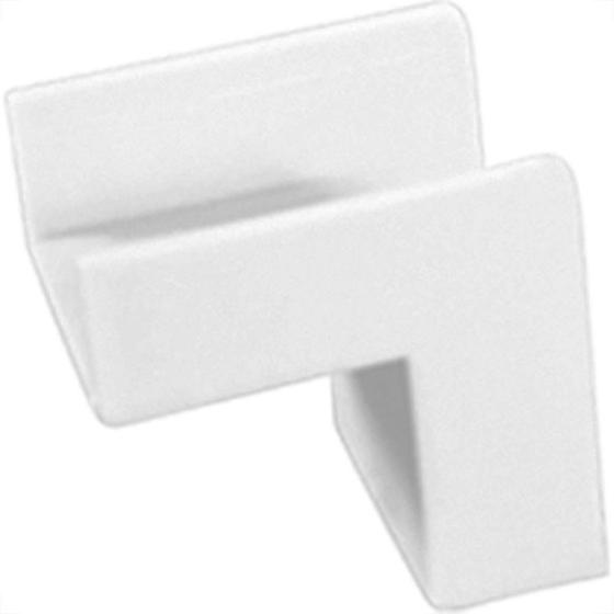 Imagem de Sistema Ilumi Branco 20Mm(Cotovelo Interno) 6202Pct - Kit C/20