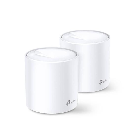 Imagem de Sistema Mesh Wi-Fi 6 TP-Link Deco W3600 - Wi-Fi para toda a Casa