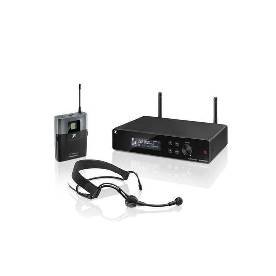 Imagem de Sistema Microfone Sennheiser Xsw2 Me3