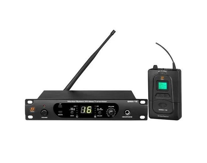 Imagem de Sistema Monitor Sem Fio Srm 1E Srm 1R