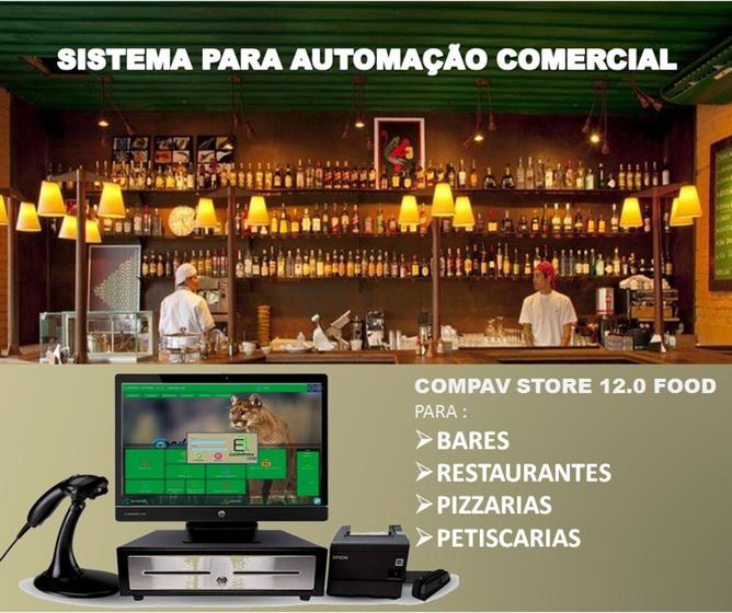 Imagem de Sistema Para Automação Comercial